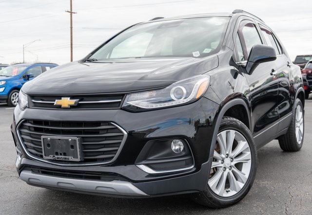 2019 Chevrolet Trax Premier
