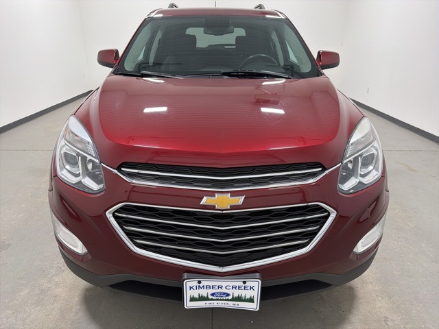 Used 2017 Chevrolet Equinox LT with VIN 2GNFLFE39H6182802 for sale in Pine River, Minnesota