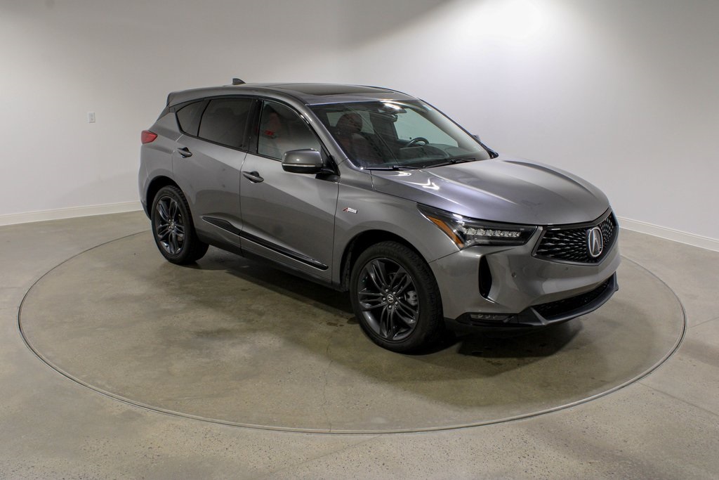 2023 Acura RDX A-Spec photo 8