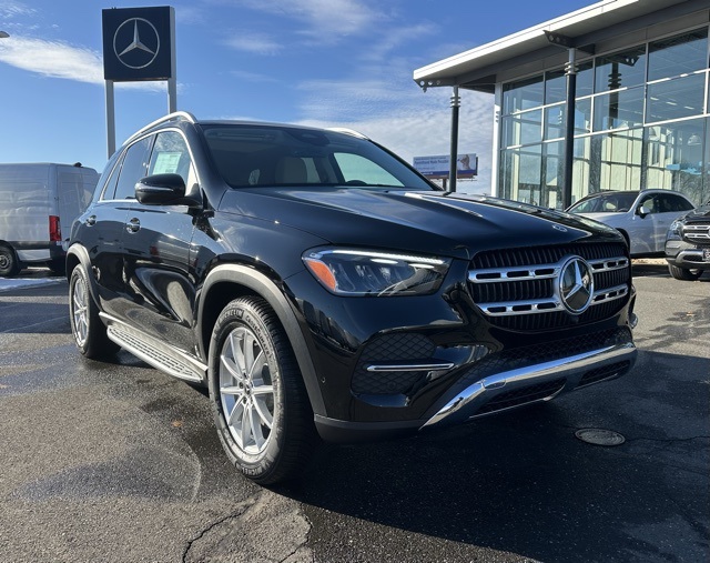 2026 Mercedes-Benz GLE GLE350's photo