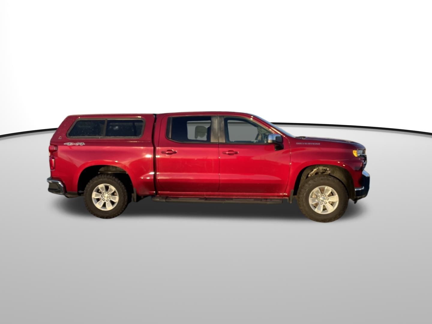 Used 2020 Chevrolet Silverado 1500 LT with VIN 1GCUYDED5LZ168522 for sale in Union Gap, WA