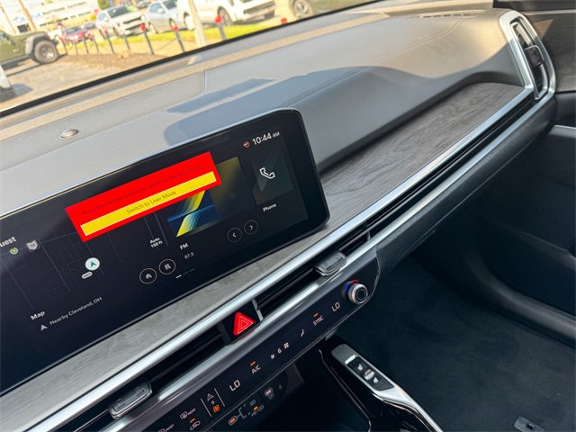 2025 Kia Sorento X-Line SX photo 38