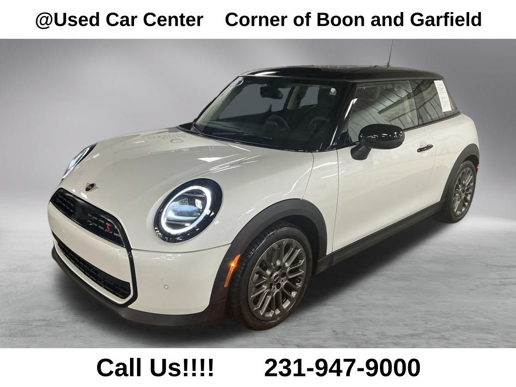 2025 MINI Hardtop 2 Door S