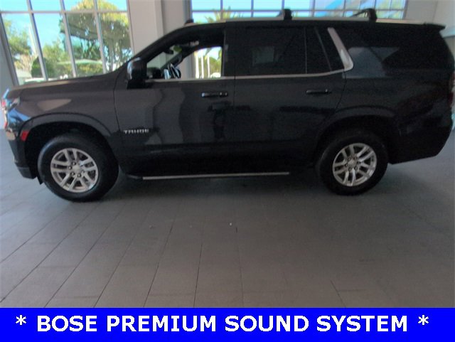 2022 Chevrolet Tahoe LT photo 3