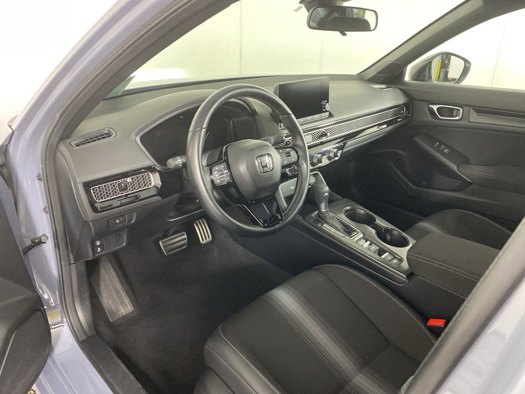 2024 Honda Civic Sport photo 6
