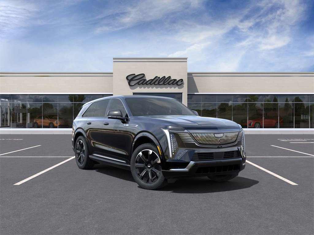 2025 Cadillac Escalade IQ Sport 2's photo