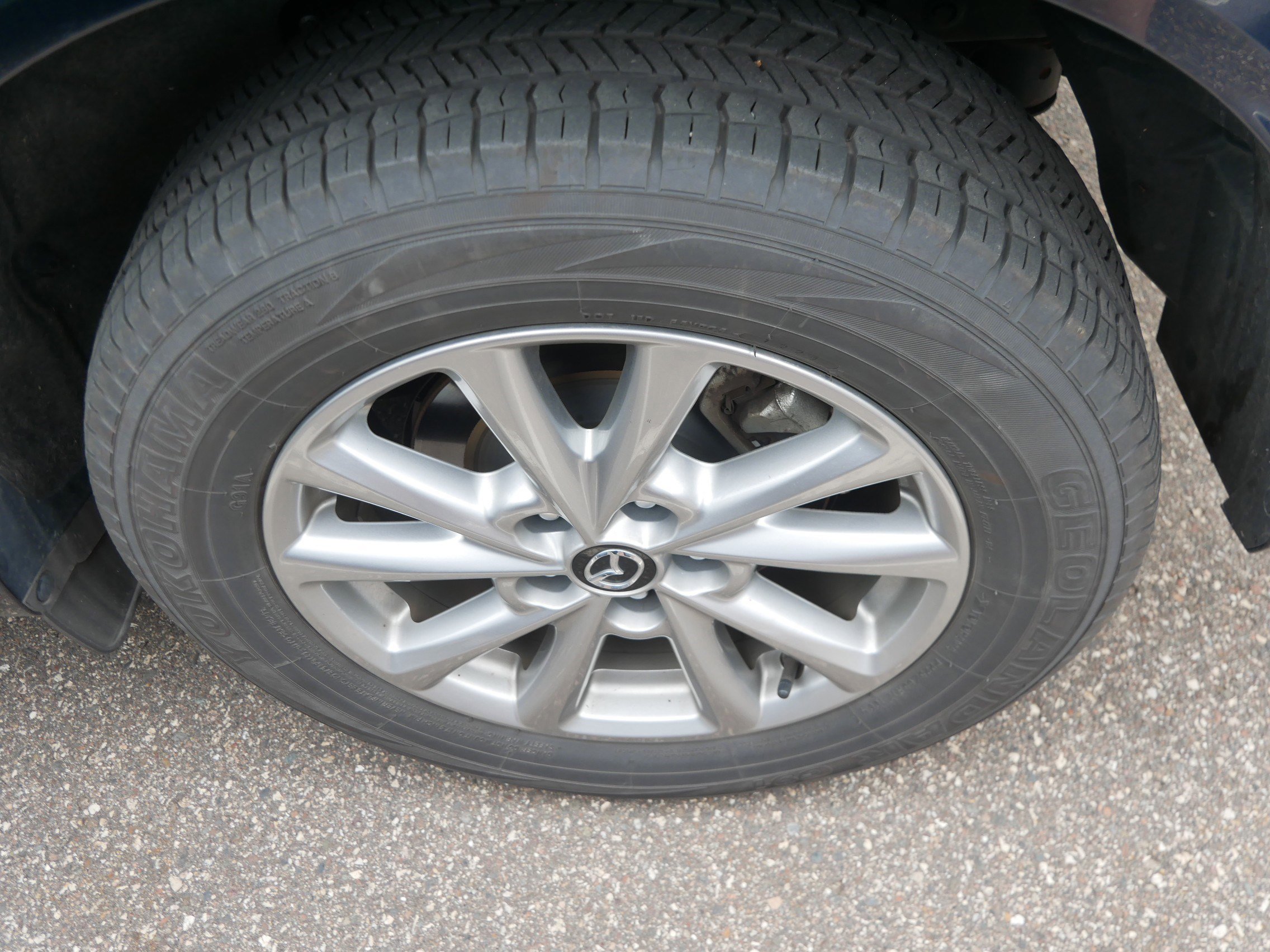 2024 Mazda CX-5 2.5 Select photo 5