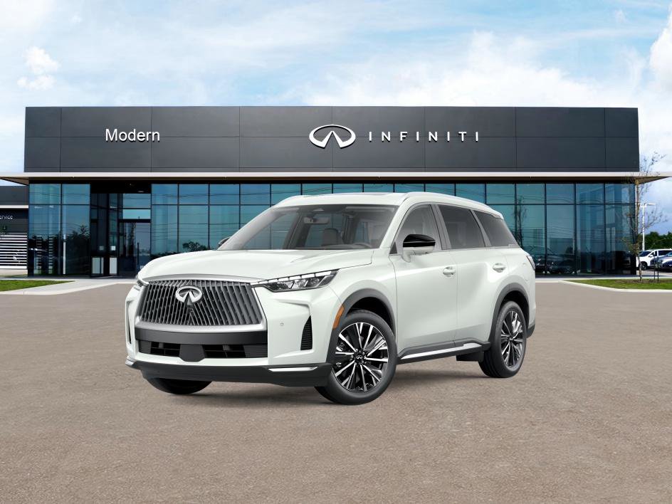 2026 INFINITI QX60 LUXE's photo