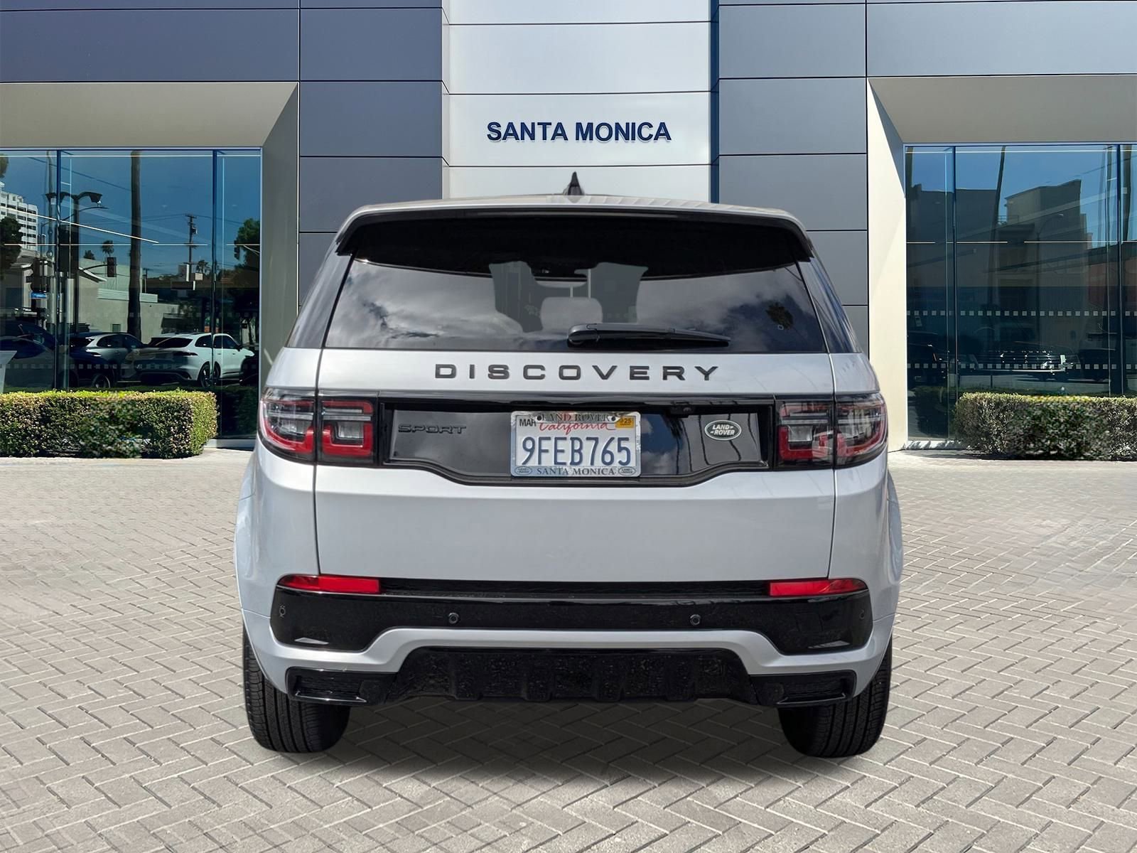 2023 Land Rover Discovery Sport S R-Dynamic photo 7