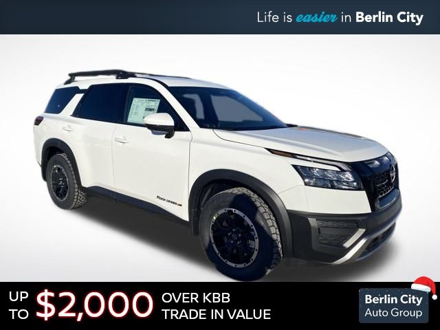 2025 Nissan Pathfinder Rock Creek's photo