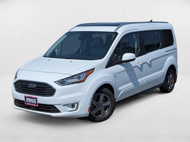 Used 2021 2021 Ford Transit Connect Titanium For Sale Used 2021