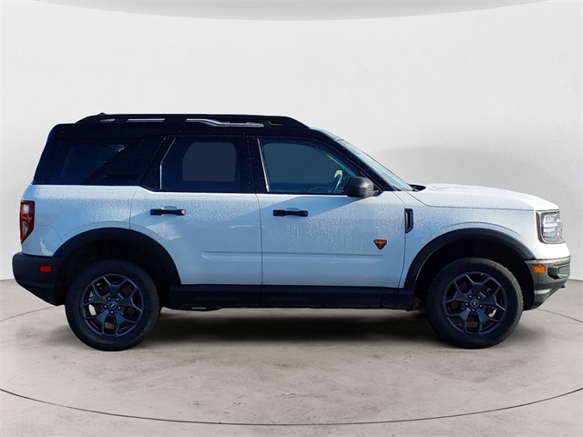 2022 Ford Bronco Sport Badlands photo 5