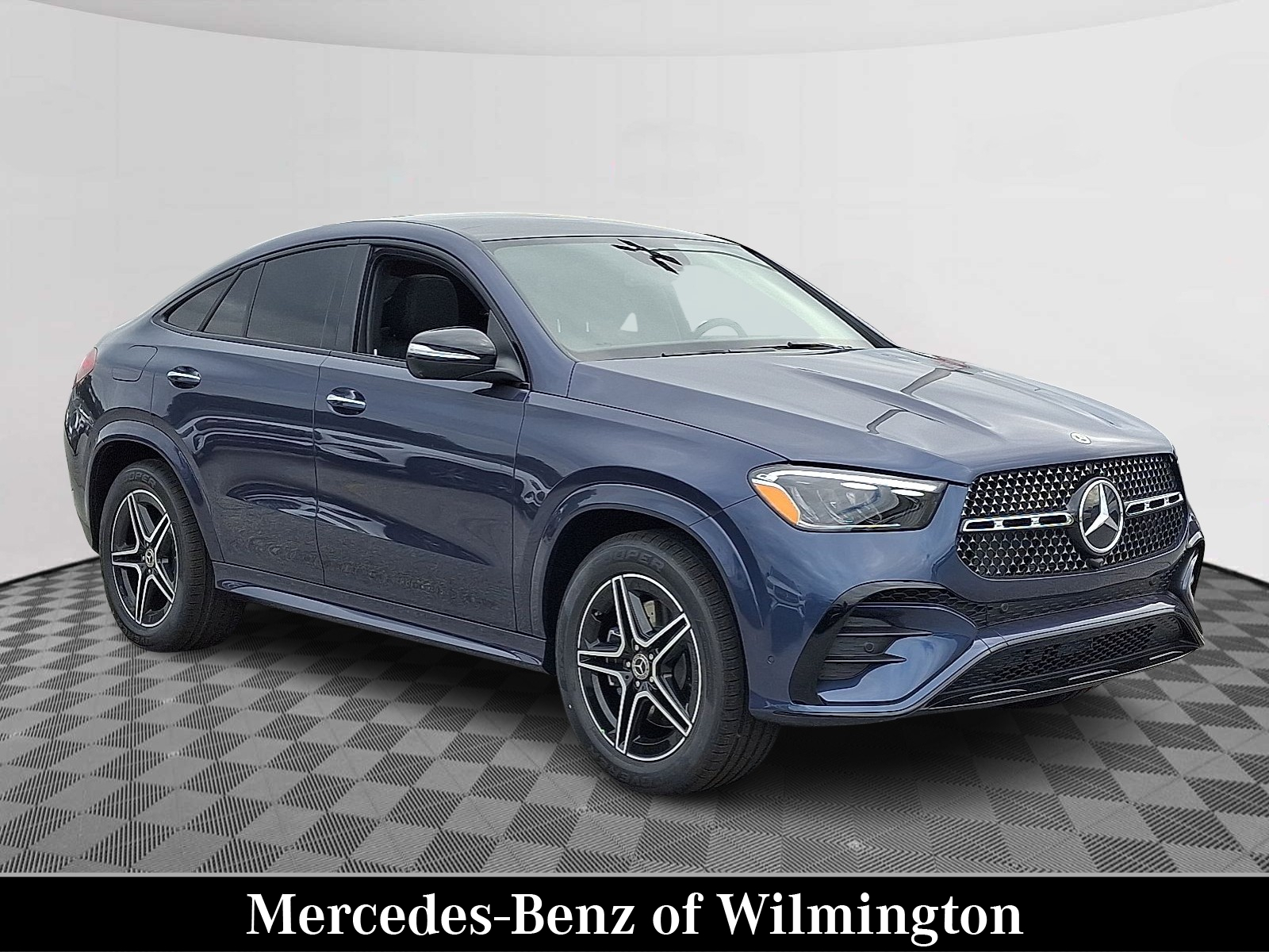 2026 Mercedes-Benz GLE Coupe GLE450's photo