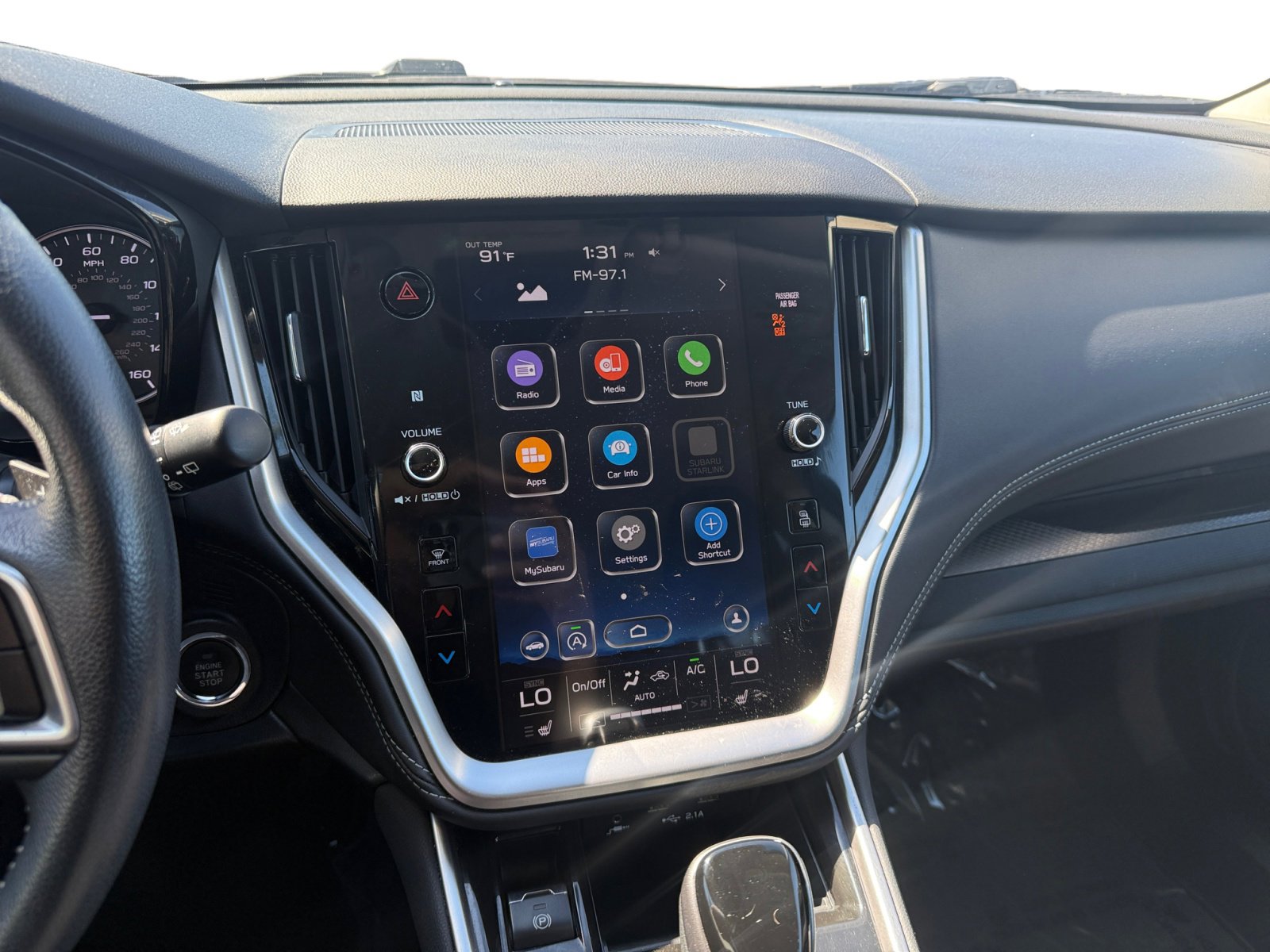 2020 Subaru Outback Premium photo 11