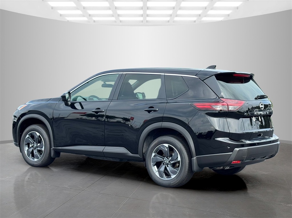 2025 Nissan Rogue SV photo 3