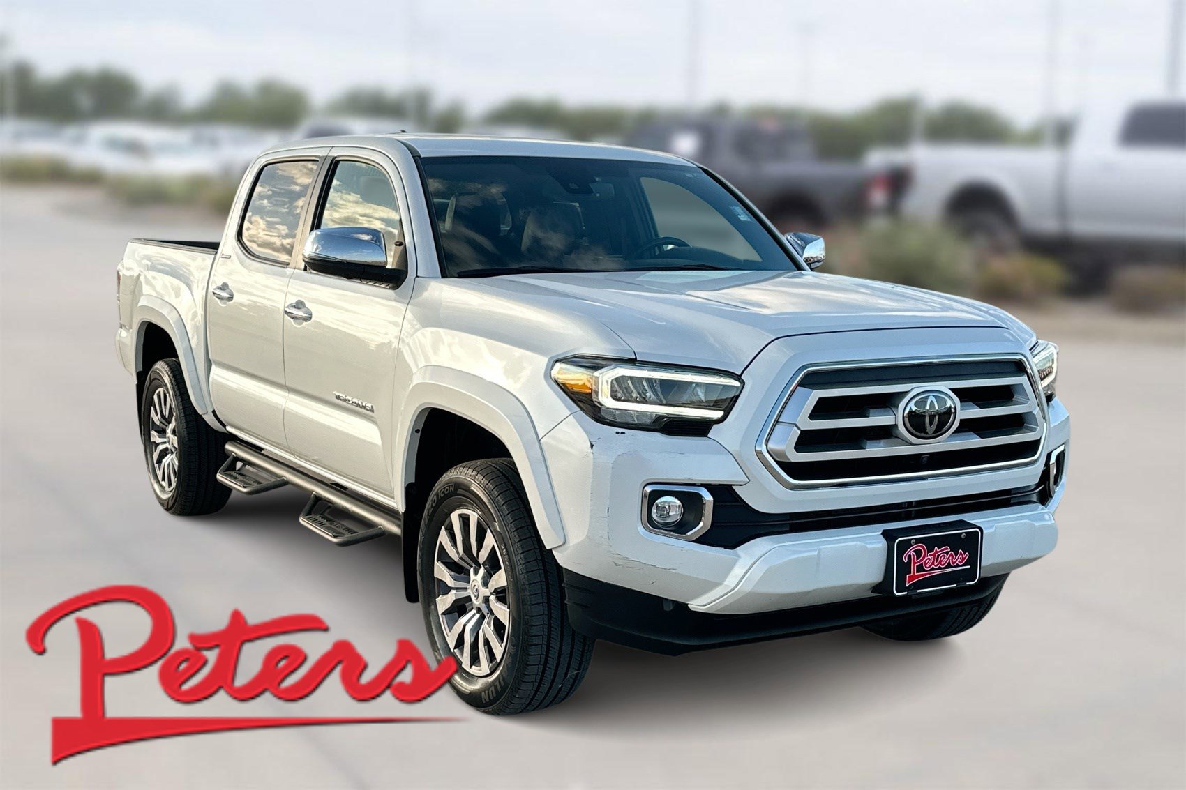 2023 Toyota Tacoma Limited's photo