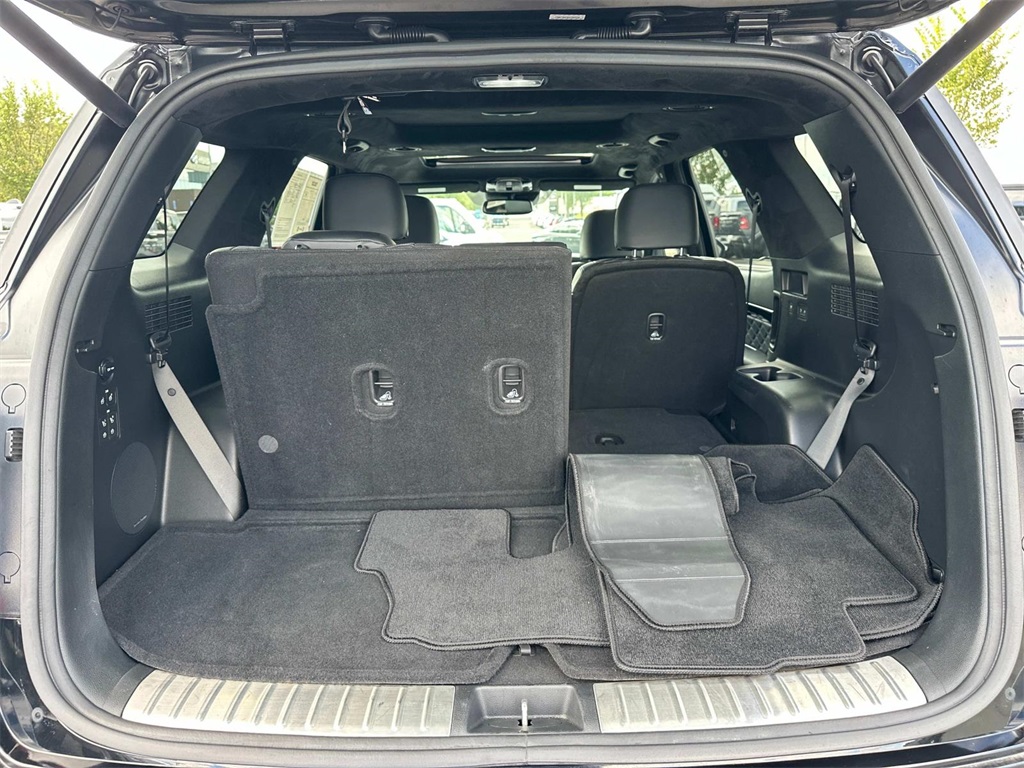 2021 Hyundai Palisade Calligraphy photo 10