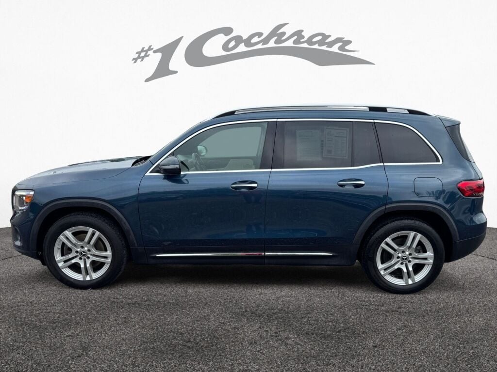 2022 Mercedes Benz GLB 250 4MATIC photo 4