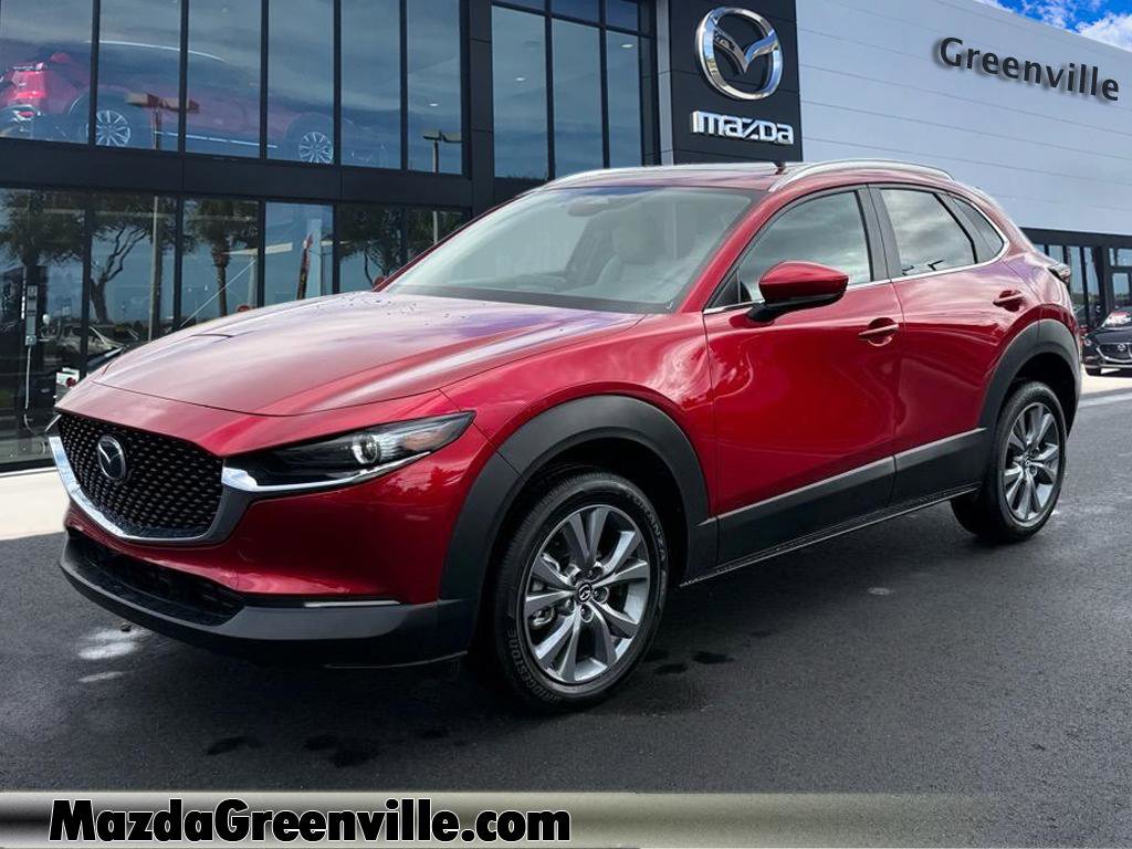 2025 Mazda CX-30 Preferred's photo
