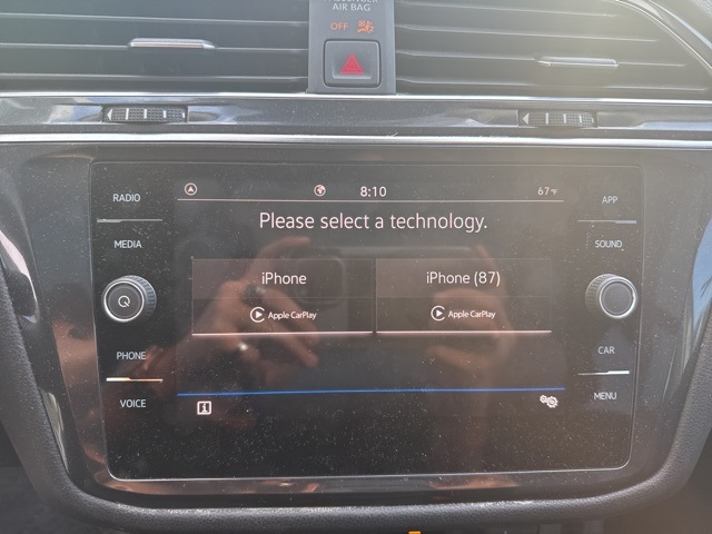 2022 Volkswagen Tiguan SE photo 8