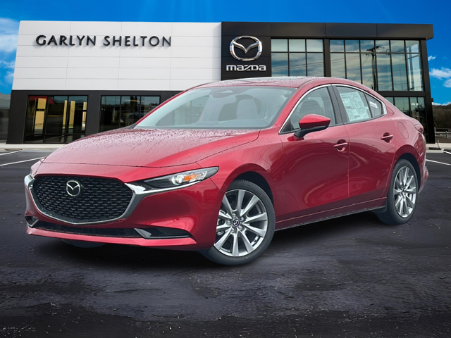 2026 Mazda Mazda3 Preferred's photo