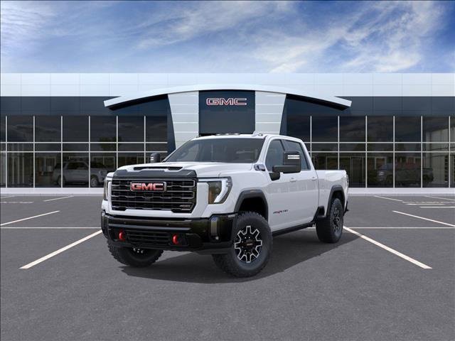 2026 Gmc Sierra HD AT4X photo 8