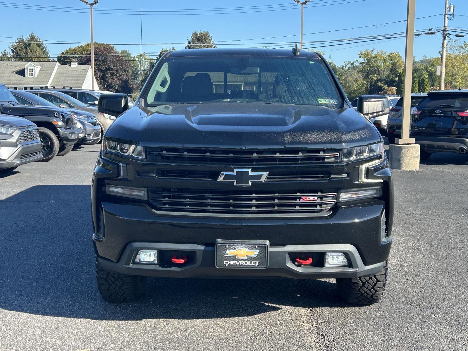 2020 Chevrolet Silverado 1500 LT Trail Boss photo 2