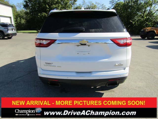 2018 Chevrolet Traverse High Country photo 4