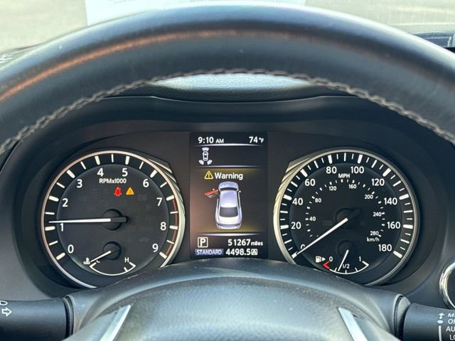 2019 Infiniti Q50 3.0t Sport photo 12