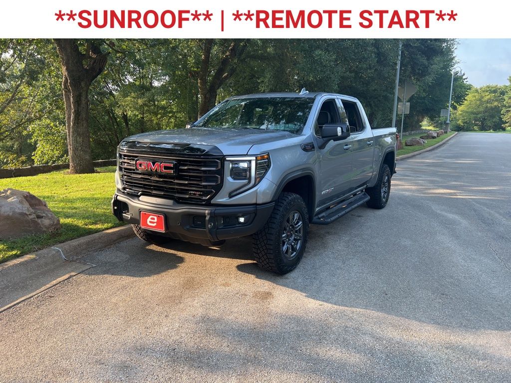 2025 Gmc Sierra 1500 AT4X photo 3