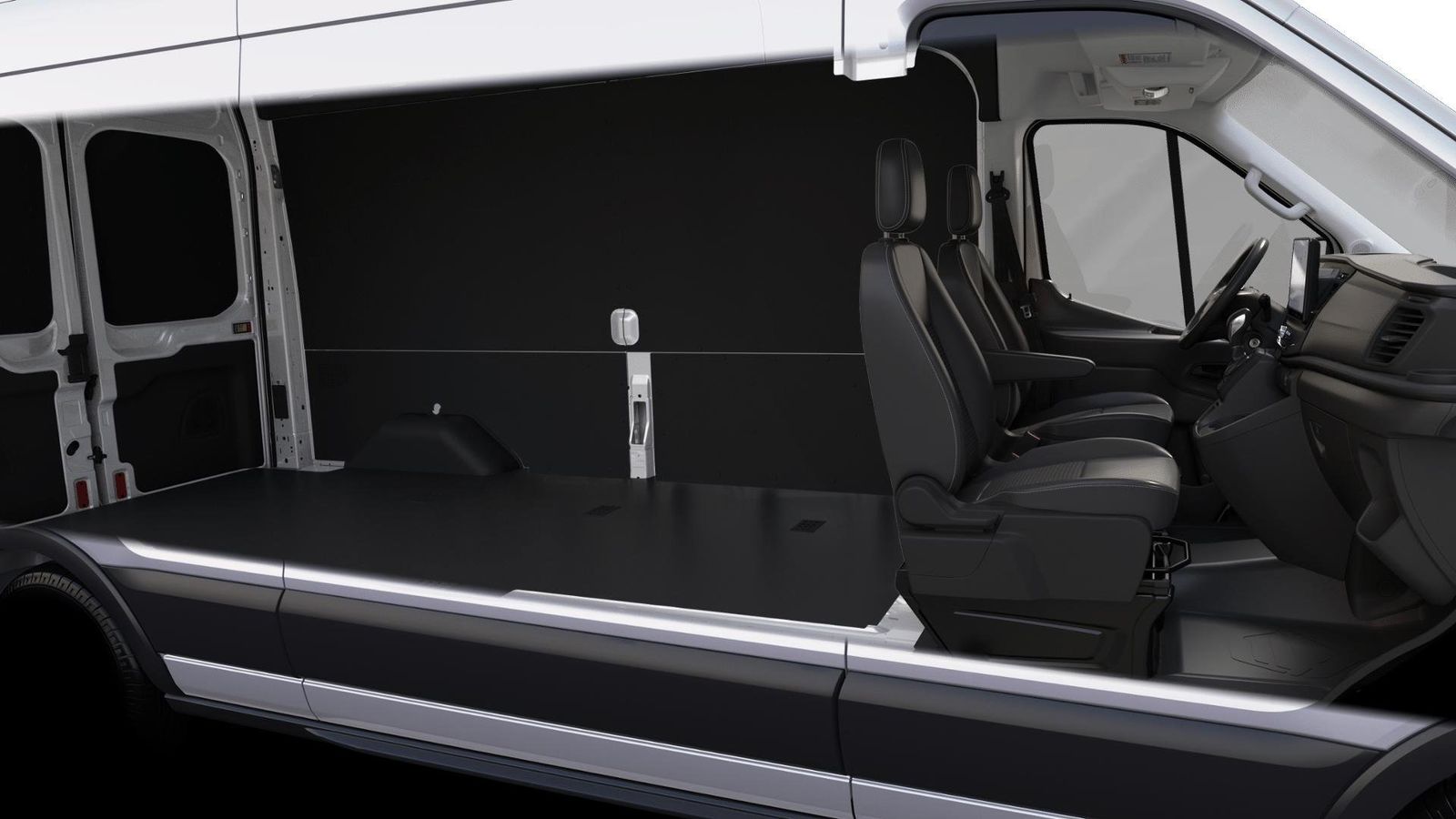 2024 Ford Transit photo 2