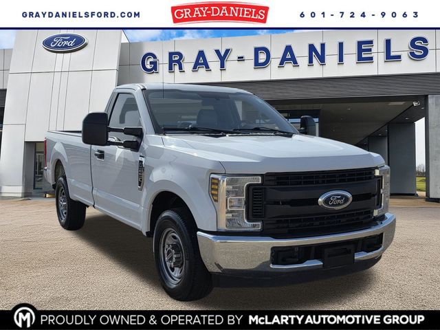 2019 Ford F-250 Super Duty XL