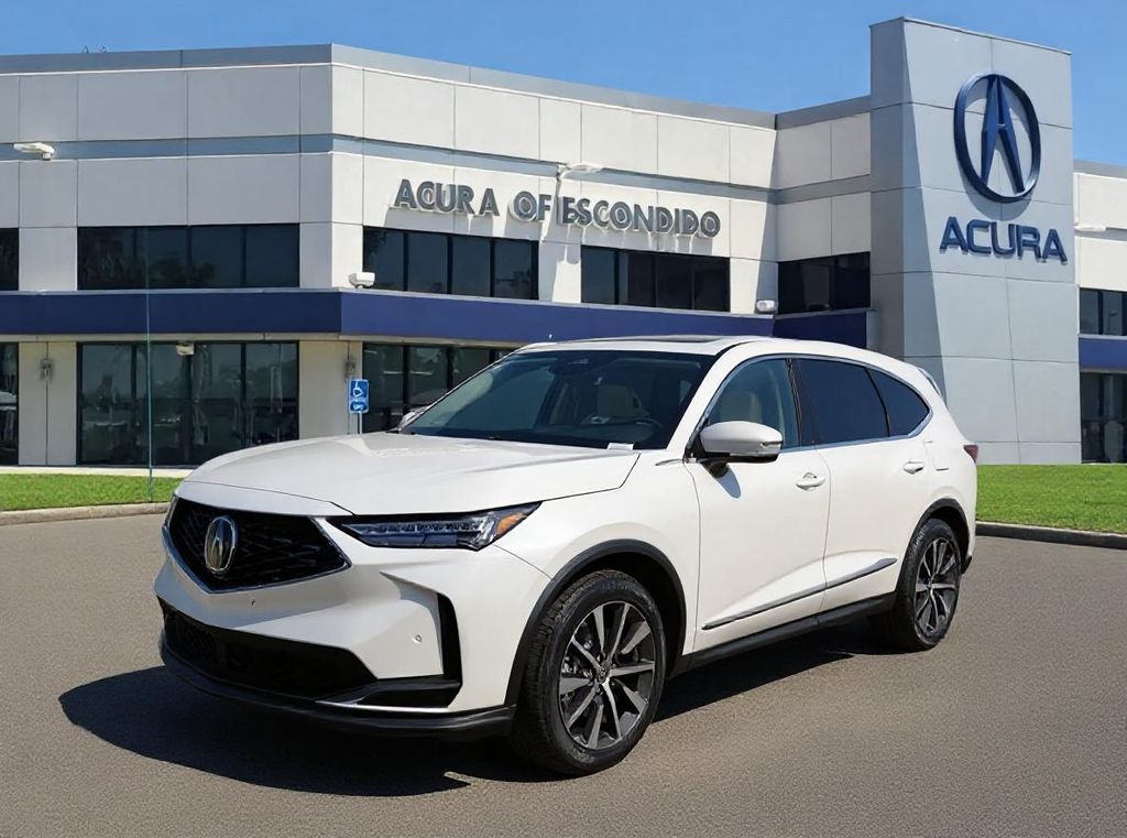 2026 Acura MDX Technology Package's photo