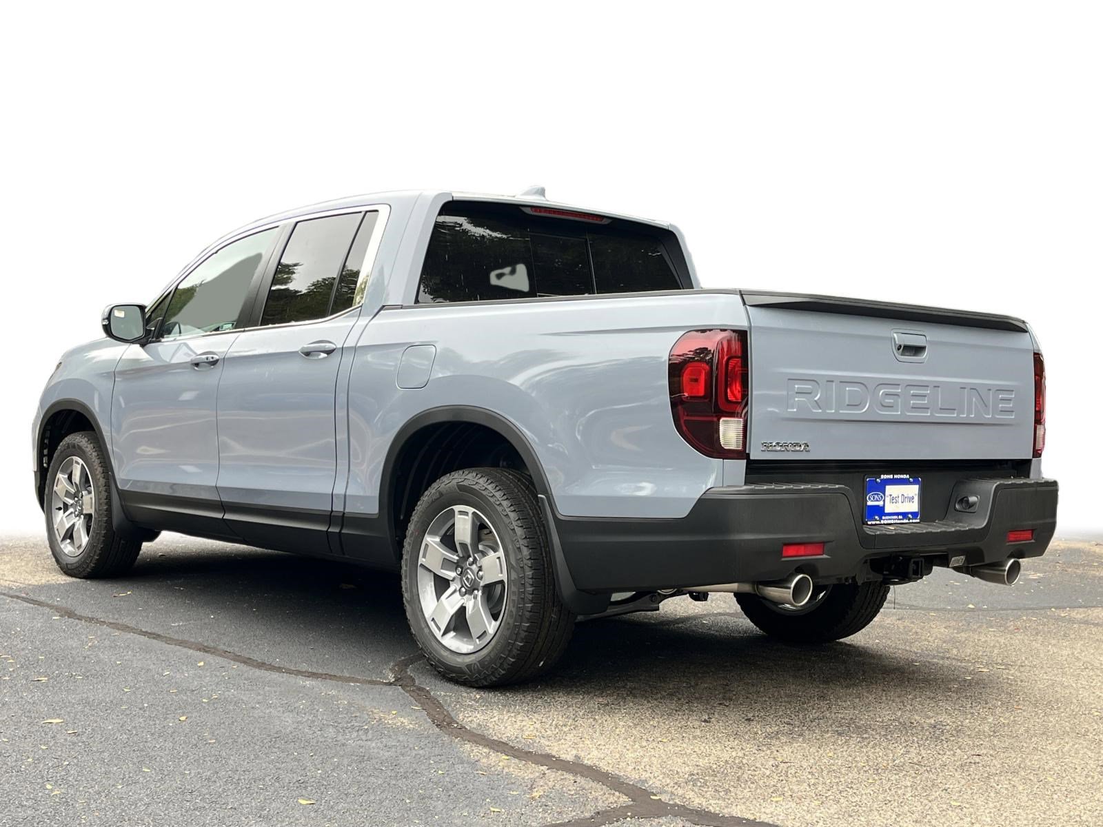2026 Honda Ridgeline RTL photo 6