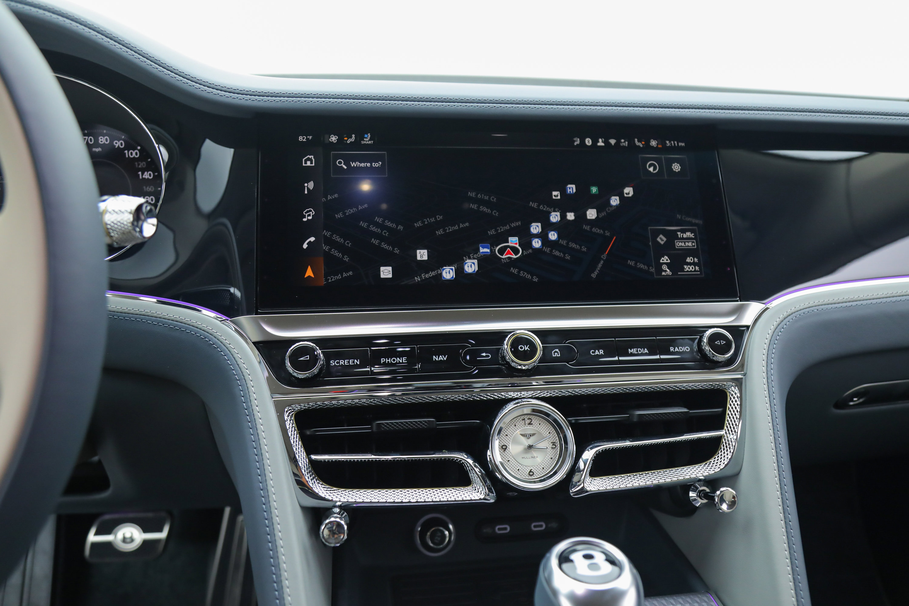 2025 Bentley Flying Spur Mulliner photo 29
