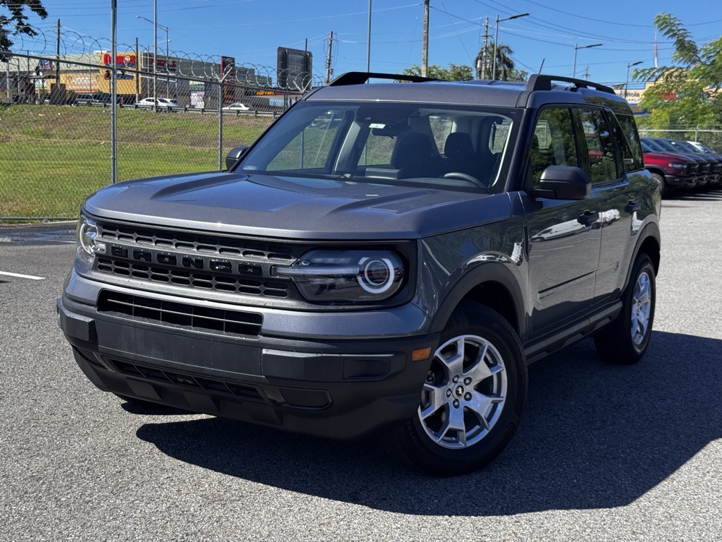2023 Ford Bronco Sport Base