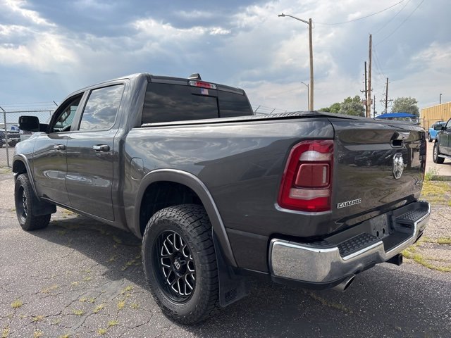 2019 Ram 1500 Laramie photo 8