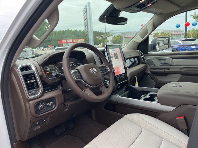 2026 Ram 1500 Laramie photo 6