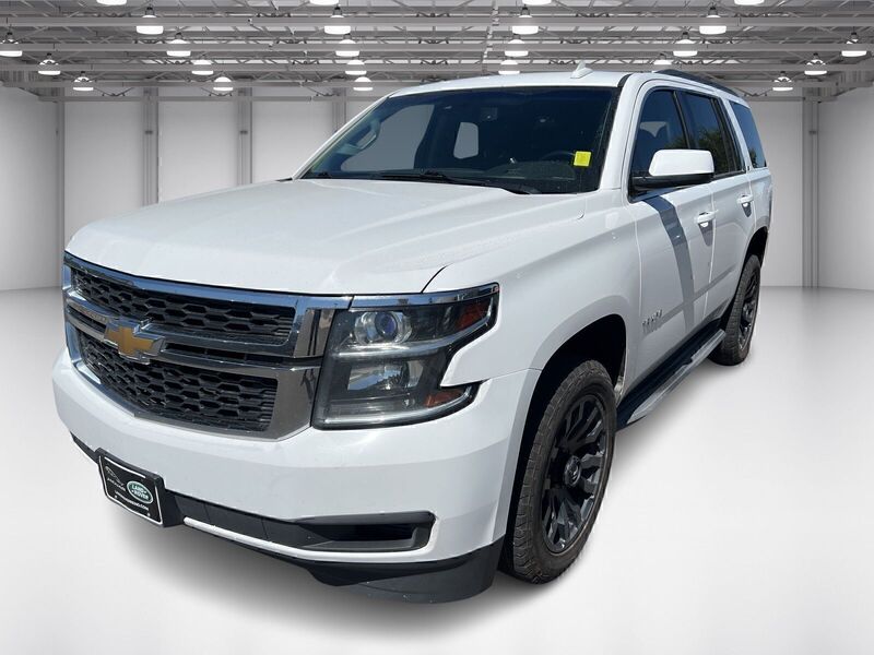 2015 Chevrolet Tahoe
