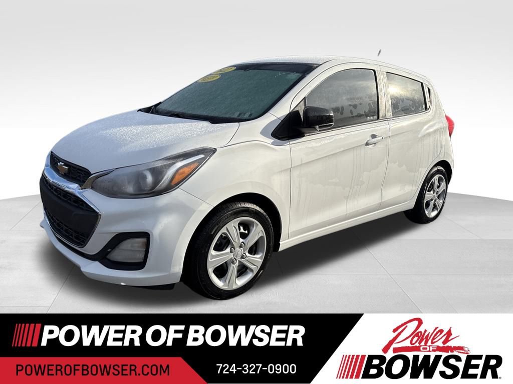 2022 Chevrolet Spark LS's photo