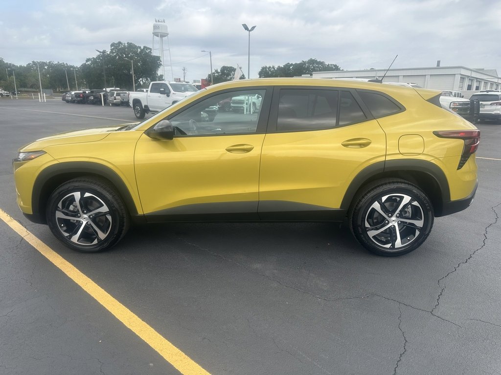 Used 2024 Nitro Yellow Metallic Chevrolet 1RS image 5