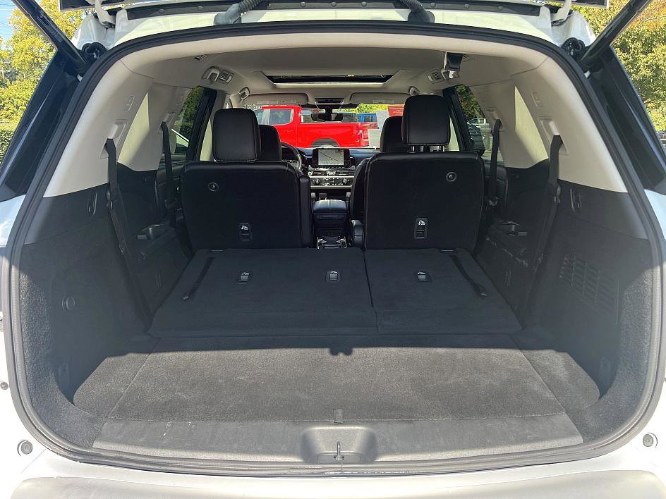 2024 Nissan Pathfinder SL photo 29
