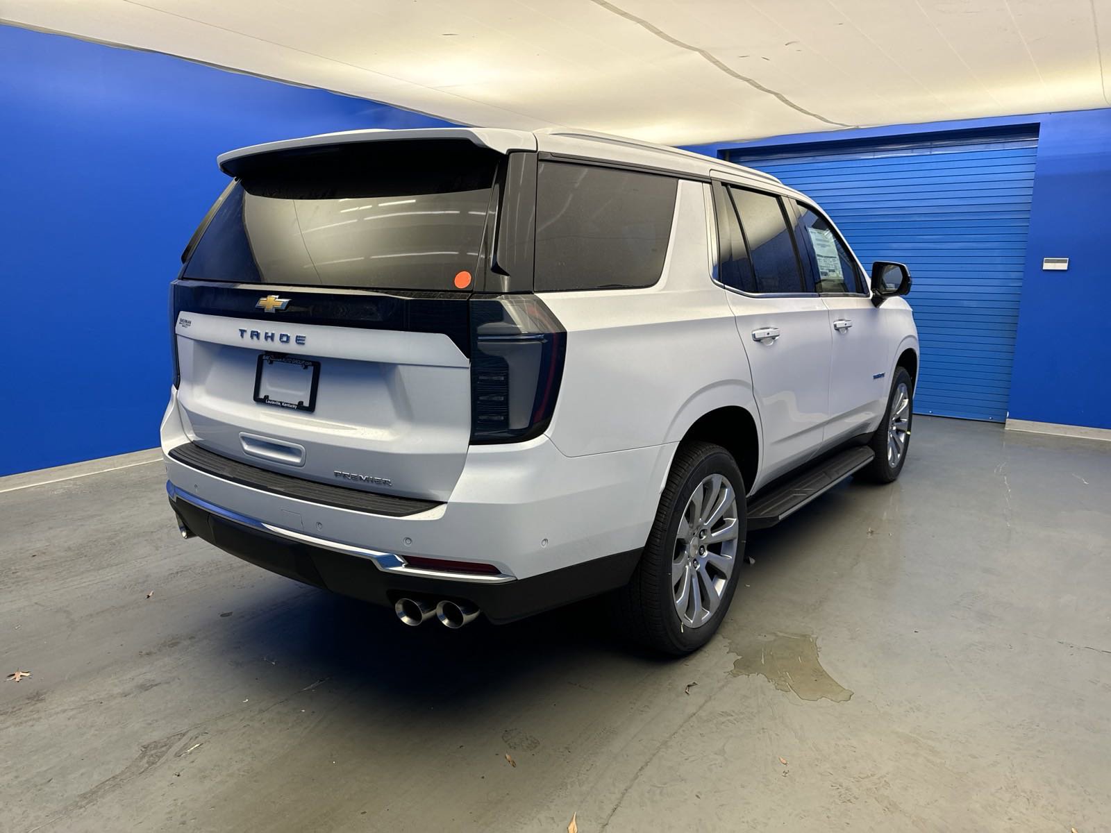 2025 Chevrolet Tahoe Premier photo 7