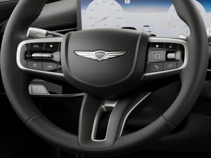 2025 Genesis G80 2.5T AWD photo 37