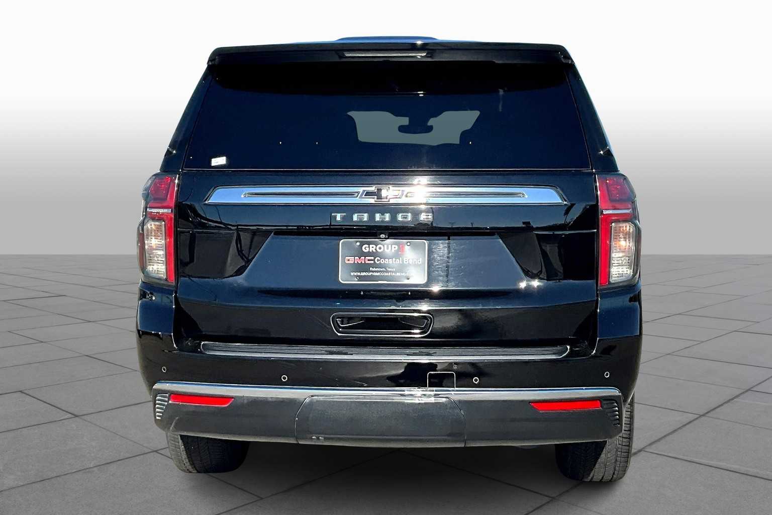 2021 Chevrolet Tahoe LS photo 4