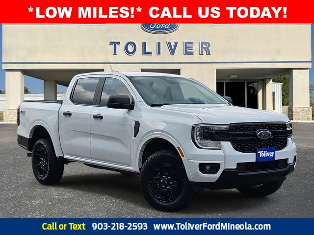 2025 Ford Ranger XLT's photo