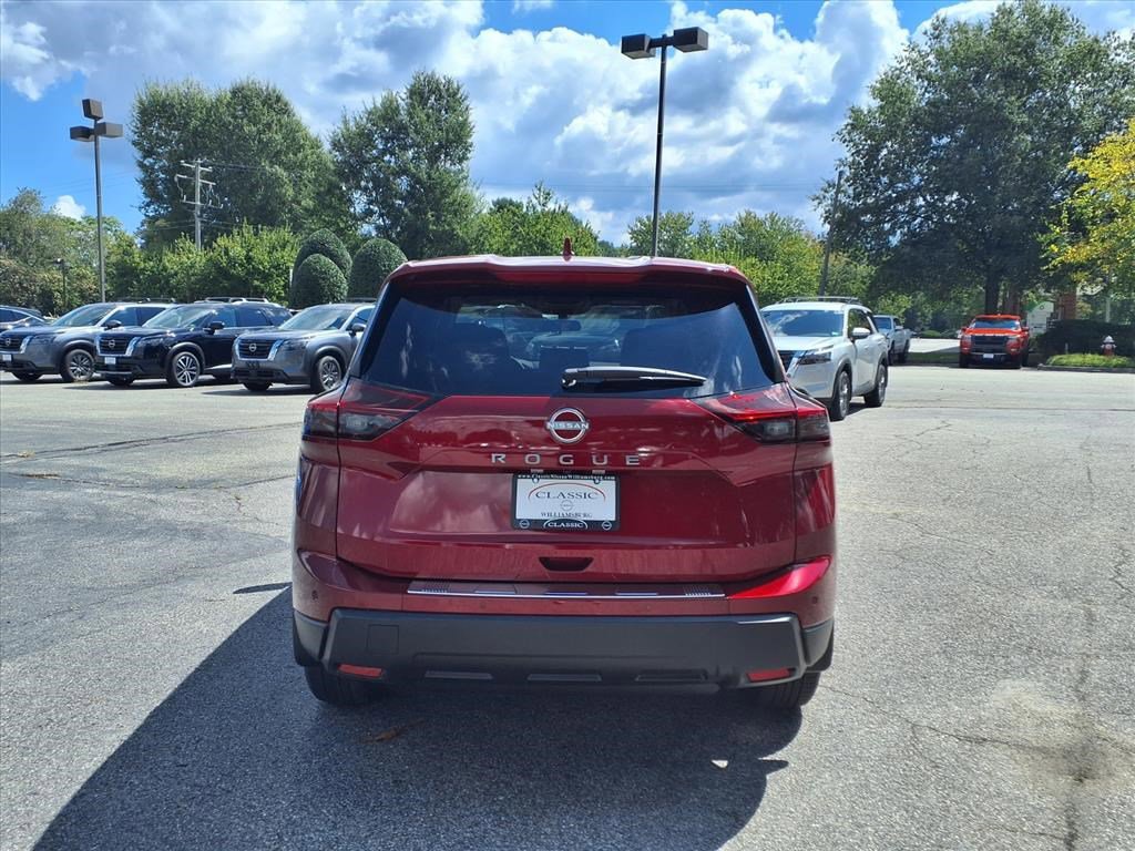 2026 Nissan Rogue SV photo 7