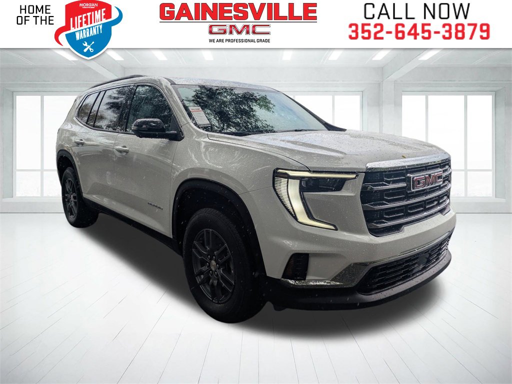 2026 GMC Acadia Elevation's photo