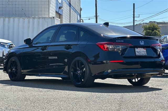 2024 Honda Civic Sport photo 6