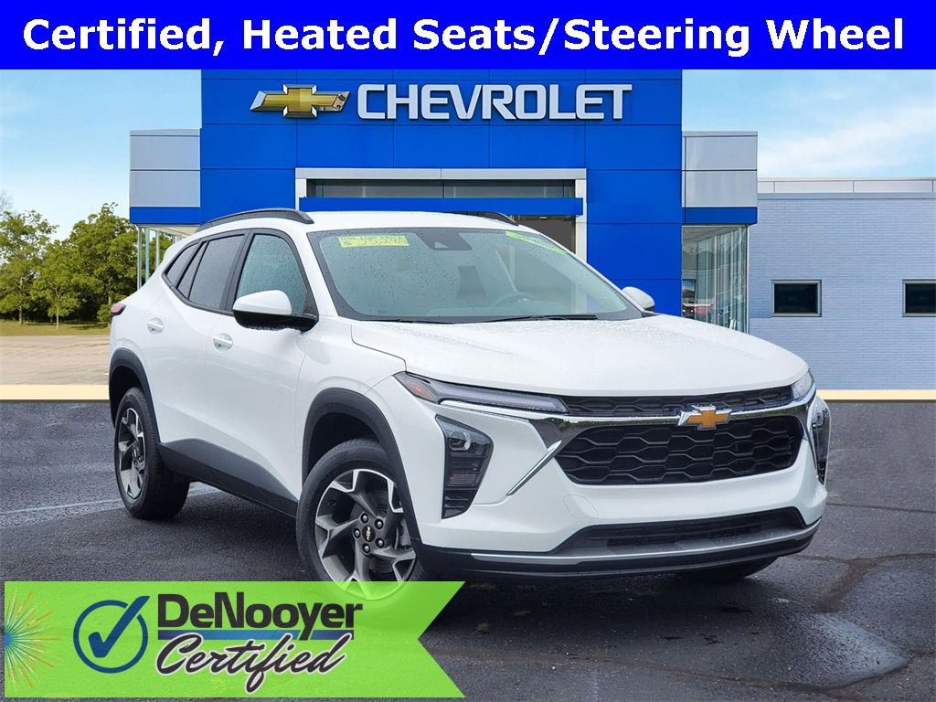 2024 Chevrolet Trax LT